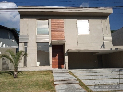 Casa em Alphaville Residencial Um, Barueri/SP de 0m² 4 quartos à venda por R$ 5.899.000,00