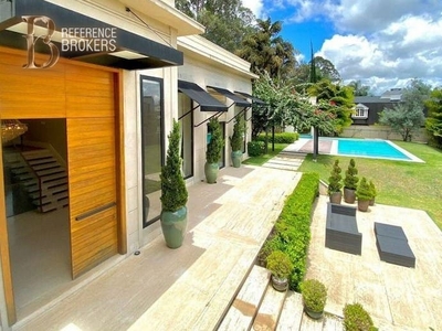 Casa em Alphaville Residencial Um, Barueri/SP de 2191m² 4 quartos à venda por R$ 18.499.000,00