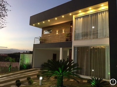 Casa em Alphaville, Rio das Ostras/RJ de 285m² 4 quartos à venda por R$ 1.589.000,00