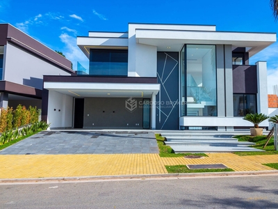 Casa em Alphaville, Santana de Parnaíba/SP de 430m² 4 quartos à venda por R$ 5.999.000,00
