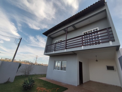 Casa em Alto da Boa Vista, Londrina/PR de 160m² 4 quartos à venda por R$ 499.000,00
