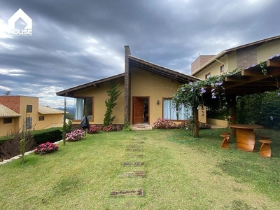 Casa em Arace, Domingos Martins/ES de 450m² 3 quartos à venda por R$ 2.099.000,00