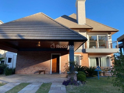 Casa em Aspen Mountain, Gramado/RS de 355m² 4 quartos à venda por R$ 5.799.000,00