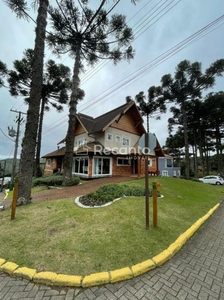 Casa em Aspen Mountain, Gramado/RS de 576m² 4 quartos à venda por R$ 10.499.000,00
