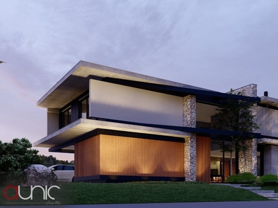 Casa em Atlântida, Xangri-Lá/RS de 450m² 6 quartos à venda por R$ 4.349.000,00