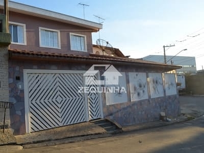 Casa em Ayrosa, Osasco/SP de 223m² 4 quartos à venda por R$ 849.000,00