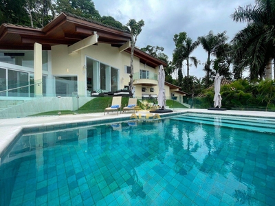Casa em Balneário Praia do Pernambuco, Guarujá/SP de 533m² 6 quartos à venda por R$ 19.999.000,00