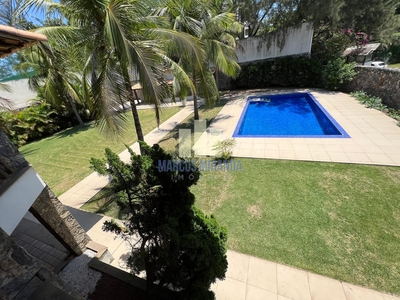 Casa em Barra da Tijuca, Rio de Janeiro/RJ de 1068m² 4 quartos à venda por R$ 8.999.700,00