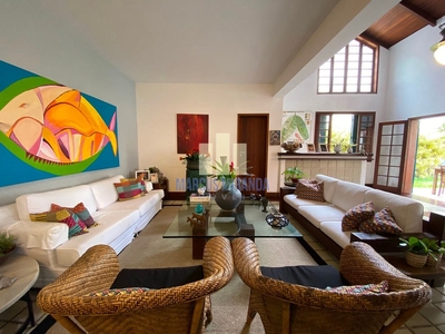 Casa em Barra da Tijuca, Rio de Janeiro/RJ de 471m² 4 quartos à venda por R$ 5.788.898,00