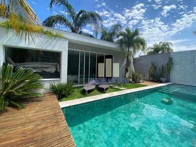 Casa em Barra da Tijuca, Rio de Janeiro/RJ de 560m² 4 quartos à venda por R$ 5.949.000,00 ou para locação R$ 30.000,00/mes