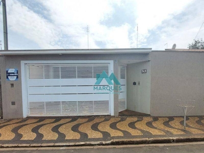 Casa em Barra Funda, Leme/SP de 158m² 3 quartos à venda por R$ 481.445,00