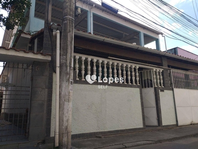 Casa em Barreto, Niterói/RJ de 70m² 3 quartos à venda por R$ 499.000,00