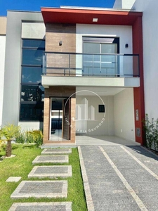 Casa em Beira Rio, Biguaçu/SC de 150m² 4 quartos à venda por R$ 786.000,00