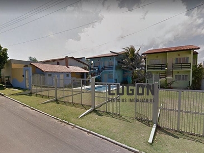 Casa em Belo Horizonte, Guarapari/ES de 54m² 1 quartos à venda por R$ 249.000,00