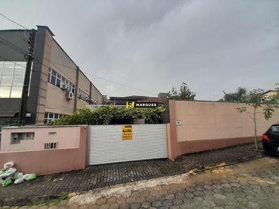 Casa em Bom Retiro, Joinville/SC de 120m² 3 quartos para locação R$ 6.000,00/mes