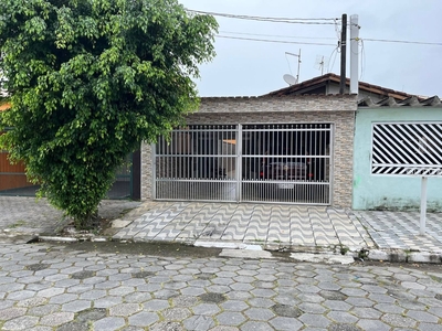 Casa em Boqueirão, Praia Grande/SP de 104m² 1 quartos à venda por R$ 254.000,00