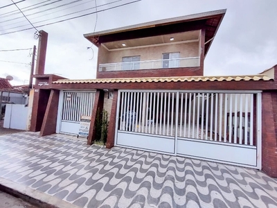 Casa em Boqueirão, Praia Grande/SP de 50m² 2 quartos à venda por R$ 214.000,00