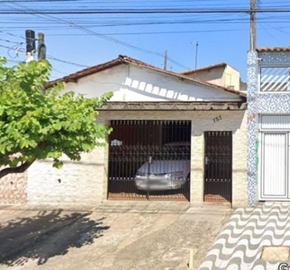 Casa em Boqueirão, Praia Grande/SP de 54m² 2 quartos à venda por R$ 299.000,00