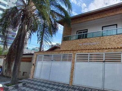 Casa em Vila Mirim, Praia Grande/SP de 70m² 2 quartos à venda por R$ 299.000,00