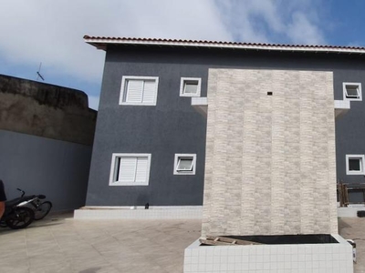 Casa em Boqueirão, Praia Grande/SP de 74m² 2 quartos à venda por R$ 214.000,00