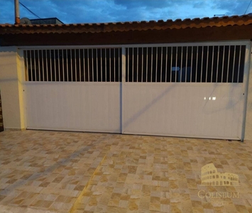 Casa em Boqueirão, Praia Grande/SP de 80m² 2 quartos à venda por R$ 529.000,00