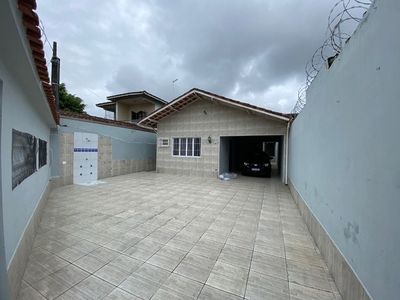 Casa em Vila Caiçara, Praia Grande/SP de 95m² 2 quartos à venda por R$ 489.000,00