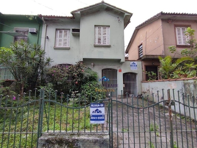 Casa em Boqueirão, Santos/SP de 97m² para locação R$ 5.250,00/mes