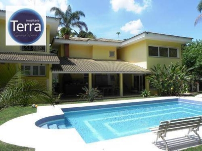 Casa em Bosque do Vianna, Cotia/SP de 732m² 4 quartos à venda por R$ 5.999.000,00