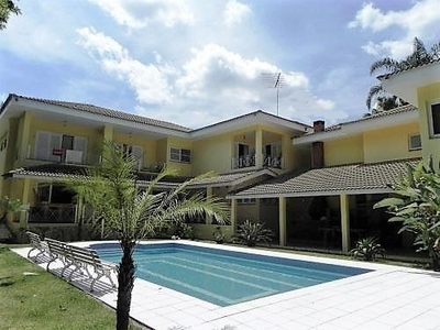 Casa em Bosque do Vianna, Cotia/SP de 800m² 4 quartos à venda por R$ 6.999.000,00