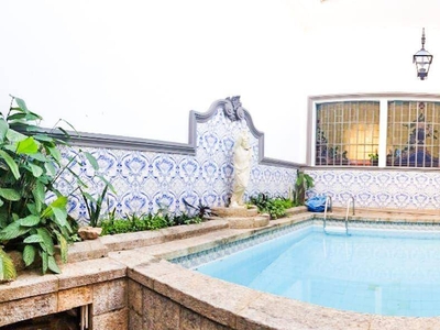 Casa em Botafogo, Rio de Janeiro/RJ de 404m² 4 quartos à venda por R$ 6.999.000,00