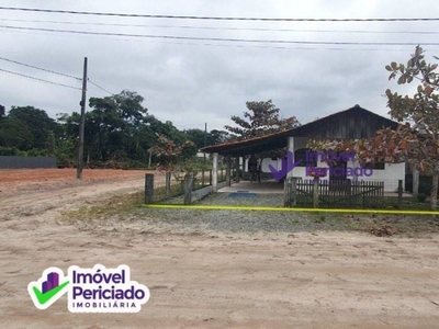 Casa em Brandalize, Itapoá/SC de 105m² 3 quartos à venda por R$ 324.000,00