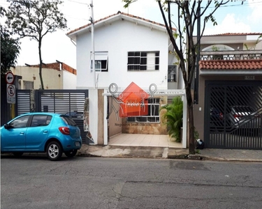 Casa em Brooklin Paulista, São Paulo/SP de 130m² 3 quartos à venda por R$ 1.400.000,00 ou para locação R$ 5.500,00/mes