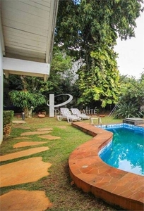 Casa em Brooklin Paulista, São Paulo/SP de 550m² 4 quartos à venda por R$ 10.099.000,00