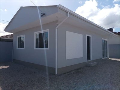 Casa em Caminho Novo, Palhoça/SC de 65m² 2 quartos à venda por R$ 319.000,00