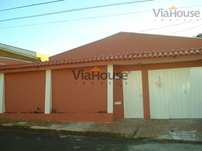 Casa em Campos Elíseos, Ribeirão Preto/SP de 160m² 3 quartos à venda por R$ 319.000,00