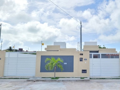 Casa em Carapibus, Conde/PB de 90m² 3 quartos à venda por R$ 298.900,00
