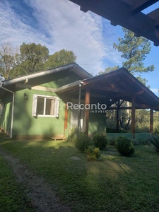 Casa em Carazal, Gramado/RS de 48m² 2 quartos à venda por R$ 476.000,00