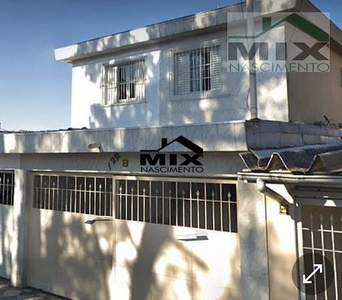 Casa em Centro, Diadema/SP de 254m² 4 quartos à venda por R$ 739.000,00