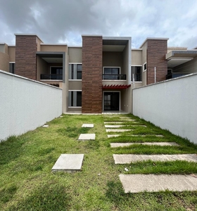 Casa em Centro, Eusébio/CE de 149m² 4 quartos à venda por R$ 539.000,00