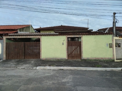 Casa em Centro (Manilha), Itaboraí/RJ de 70m² 2 quartos à venda por R$ 249.000,00