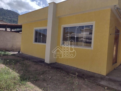 Casa em Centro, Maricá/RJ de 102m² 2 quartos à venda por R$ 479.000,00