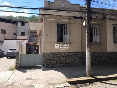 Casa em Centro, Nova Friburgo/RJ de 73m² 3 quartos para locação R$ 5.500,00/mes