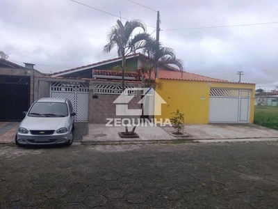 Casa em Centro, Peruibe/SP de 44m² 2 quartos à venda por R$ 249.000,00