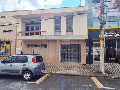 Casa em Centro, Poços de Caldas/MG de 280m² 1 quartos para locação R$ 5.500,00/mes