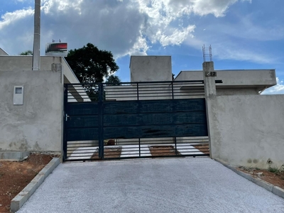 Casa em Chácara Remanso (Caucaia do Alto), Cotia/SP de 83m² 2 quartos à venda por R$ 369.000,00