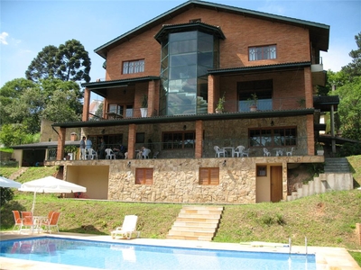 Casa em Chácaras do Peroba, Jandira/SP de 800m² 4 quartos à venda por R$ 3.799.000,00