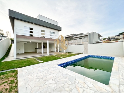 Casa em Chácaras Maringá, Atibaia/SP de 270m² 3 quartos à venda por R$ 1.189.000,00