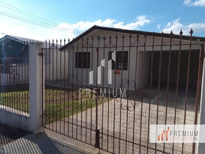 Casa em Chapada, Ponta Grossa/PR de 10m² 3 quartos à venda por R$ 249.000,00
