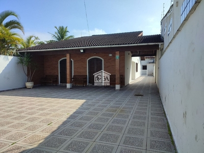 Casa em Cibratel Ii, Itanhaém/SP de 225m² 3 quartos à venda por R$ 544.000,00