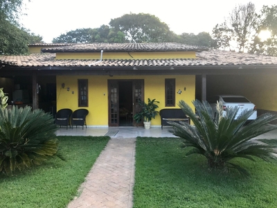 Casa em Cidade Jardim Parque Estoril, Nova Iguaçu/RJ de 116m² 3 quartos à venda por R$ 319.000,00